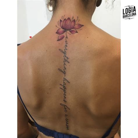 frases para tatuajes en la columna mujer|39 frases para tatuarse en la columna: presume de tattoo。